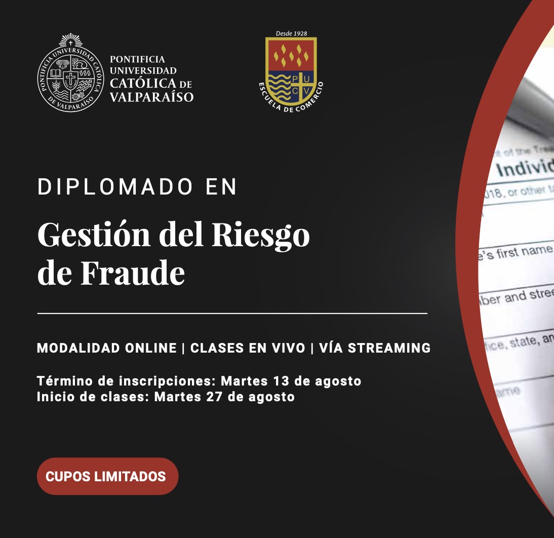 GESTIÓN DE RIESGO DE FRAUDE