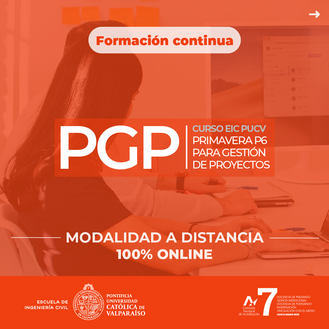 PRIMAVERA P6 PARA GESTIÓN DE PROYECTOS