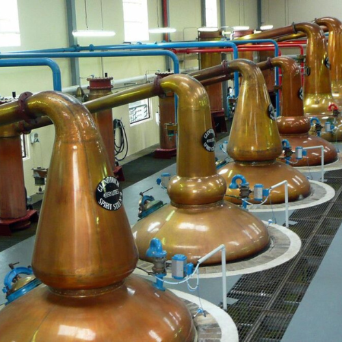 INTERNATIONAL DIPLOMA IN CRAFT DISTILLING