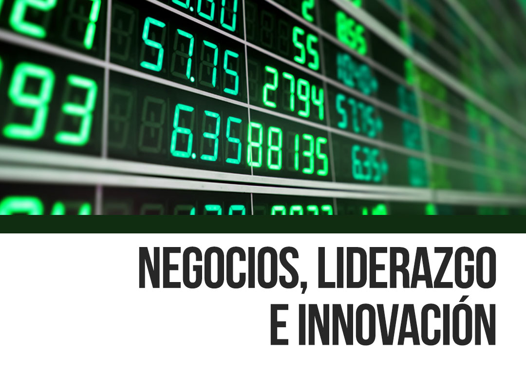 Negocios, Liderazgo e Innovación